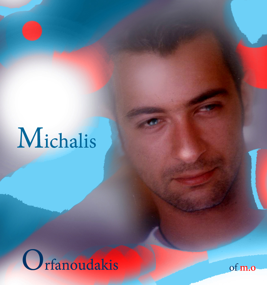Mihalis Orfanoudakis