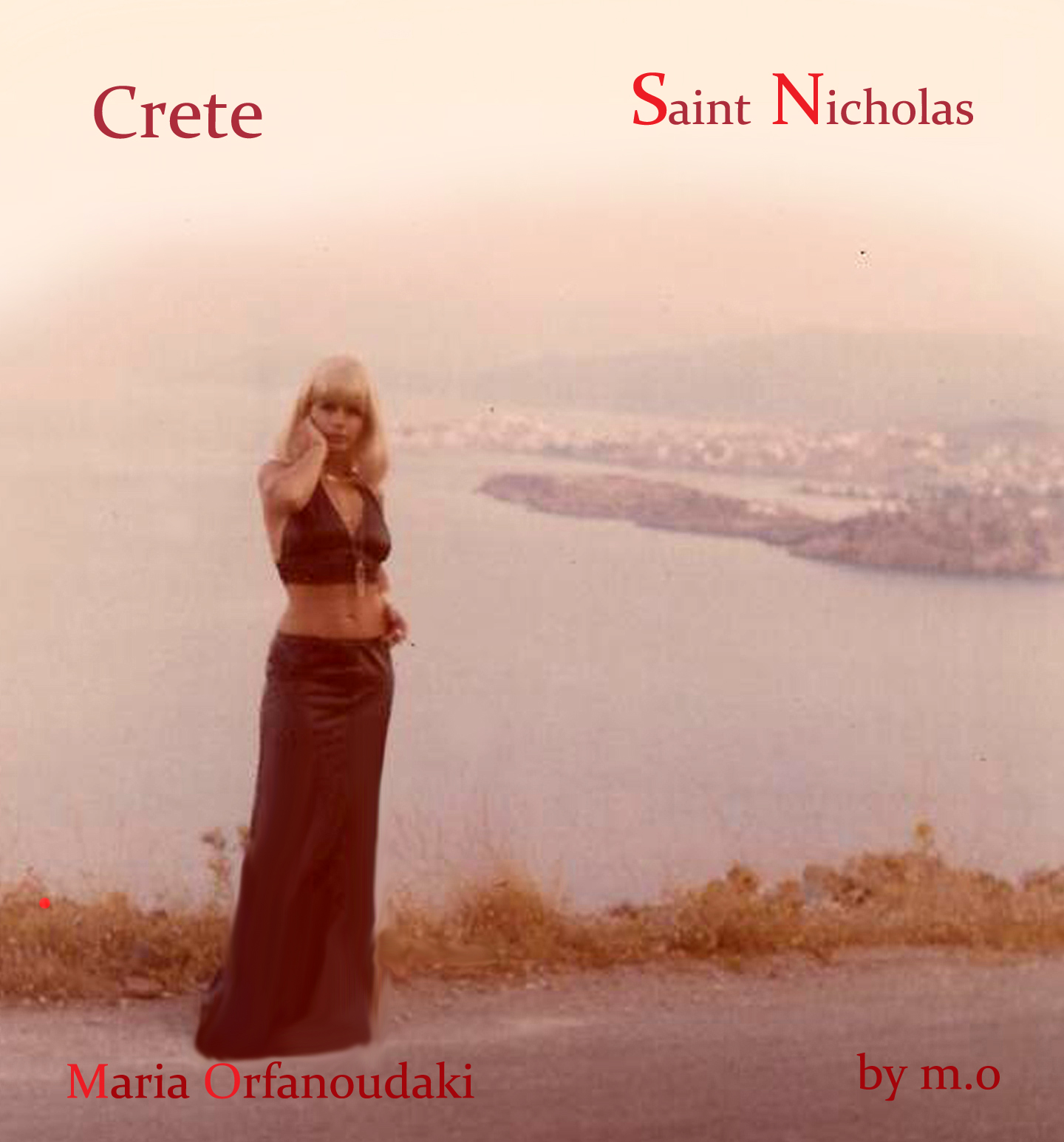 Greece Maria ORFANOUDAKI MO Crete
